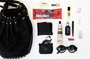 What's in your bag, Nancy Won? - FASHION Magazine