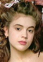 30 Pictures of Young Alyssa Milano