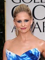 Sarah Michelle Gellar at 69th Annual Golden Globe Awards in Los Angeles ...