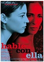 Hable con ella (2002), de Pedro Almodóvar | Filmes, Cartazes de filmes ...