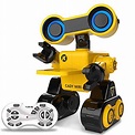 Robot de Juguete para Niños, Recargable Robots de Control Remoto Para ...