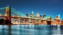 40 HD New York City Wallpapers/Backgrounds For Free Download