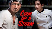 Is Movie 'Cook Up A Storm 2017' streaming on Netflix?