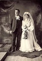 Wedding in Early Photography: 33 Lovely Photos of Just-Married Couples ...