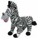 TY Beanie Baby - MARTY the Zebra ( Madagascar 2 - Movie Beanie ) (7 ...