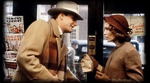 Movie Review: The Purple Rose Of Cairo (1985) | The Ace Black Movie Blog