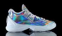 Dwyane Wade's All-Star 2016 Sneakers Go Platinum | Sole Collector