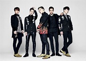 Os 25 grupos mais populares de k-pop: BigBang - Escola Educação