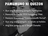 Manuel L. Quezon by Nathan Armonio