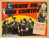Headin' for God's Country (1943)