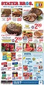 Stater Bros weekly ad