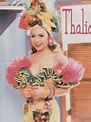 Thalia T.V.: MAMBO CAFE (1999) Pelicula