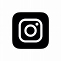 White Instagram Logo PNGs for Free Download
