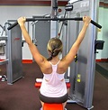 Lat Pulldowns: How To