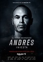 Cartel de la película Andrés Iniesta: El héroe inesperado - Foto 1 por ...