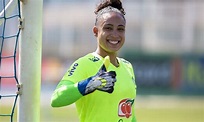 Letícia Izidoro - seleção brasileira de futebol feminino - Tóquio 2020