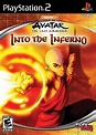 Avatar, l'ultimo dominatore dell'aria: Into the Inferno | Giochi PS2