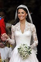 Kate Middleton's wedding dress - a look back at her iconic Alexander ...