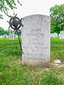 John Morrow, Revolutionary War Veteran and Methodist Preacher | Crown ...