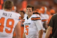 Cleveland Browns: Cody Kessler faces impossible task ahead