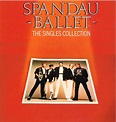 SPANDAU BALLET: THE SINGLES COLLECTION (15 Track LP) | Spandau, Lp ...