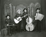 Western Swing Music Artists