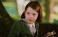 Lucy Live Action, Narnia Lucy, Narnia Costumes, Lucy Pevensie, Georgie ...