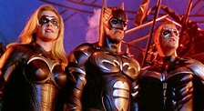 Batman & Robin crítica de la película | Cine PREMIERE