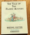 Beatrix Potter Libro El cuento de los conejos flopsy - Etsy España