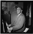 Willie 'The Lion' Smith: Stride Piano's Uptown Ruler : A Blog Supreme : NPR