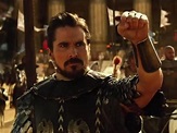 Exodus: Gods and Kings first trailer released starring Christian Bale ...