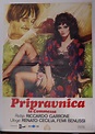 Original Vintage Movie Poster La Commessa Ricardo Garrone Renato ...