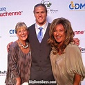 Clay Matthews Jr Wife - His zodiac sign is pisces.