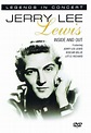 Best Buy: Jerry Lee Lewis: Legends in Concert Inside and Out [DVD]
