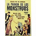 Freaked: La Disparatada Parada De Los Monstruos [DVD]: Amazon.es ...