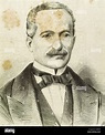José Balta y Montero (1814-1872). Soldado peruano y político ...