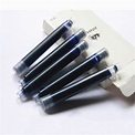 25pcs Jinhao Universal Length Fountain Pen Ink Cartridge Refills BLUE ...