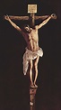 Christ on the Cross - Francisco de Zurbaran - WikiArt.org ...