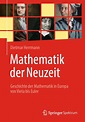 Mathematik der Neuzeit: Geschichte der Mathematik in Europa von Vieta ...