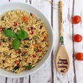Easy Couscous Recipe - Tasty, Light, Filling and Super Easy!