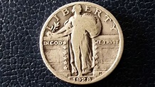 1928 STANDING LIBERTY QUARTER / FUN FACTS & WHAT THINGS COST IN 1928 ...