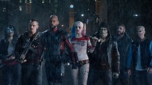Suicide Squad Team Wallpaper,HD Movies Wallpapers,4k Wallpapers,Images ...