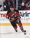 Scott Stevens New Jersey Devils Unsigned Hockey Photo - Hockey-NHL