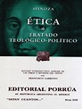 Baruch Spinoza - Etica. Tratado teológico-político-Porrúa (2007).pdf