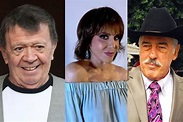 Deceased actors 2023: the famous Mexicans who died in recent months ...