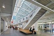 San Francisco Art Institute by Leddy Maytum Stacy Architects ...