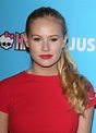 Danika Yarosh – Just Jared’s Throwback Thursday Party in Los Angeles ...