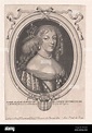Maria Johanna Baptista of Savoyen-Nemours Stock Photo - Alamy