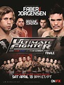 The Ultimate Fighter 17 Finale: Live from Las Vegas | Ufc, Ultimate ...