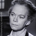 Ellen Corby (1911-1999) TRACKDOWN 1959 | Ellen corby, Tv series, Texas ...